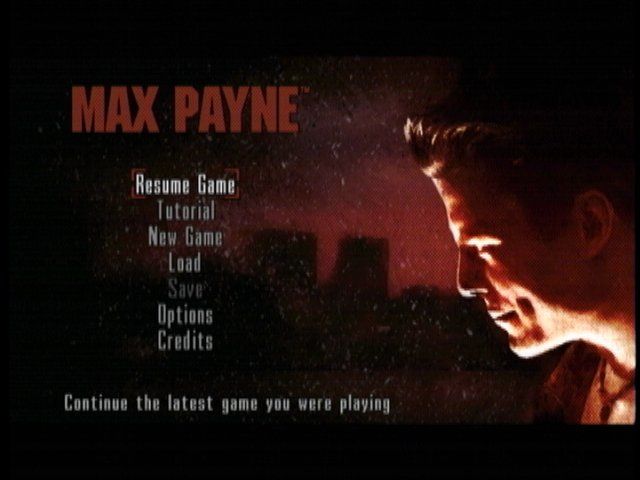 Max Payne