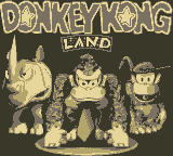 Donkey Kong Land (Loose)