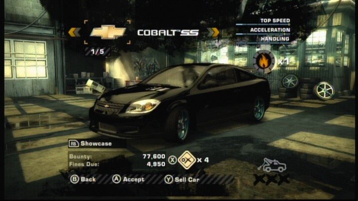 Need for Speed: Most Wanted [2012 Limited Edition]