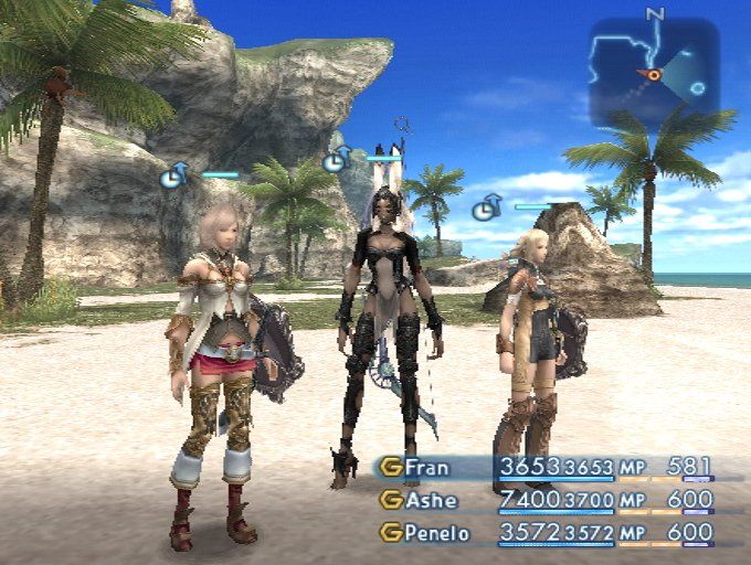 Final Fantasy XII Greatest Hits