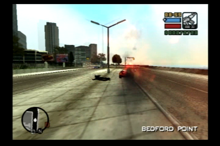 Grand Theft Auto Liberty City Stories