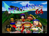 Pilotwings 64