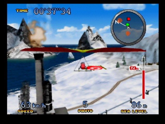 Pilotwings 64