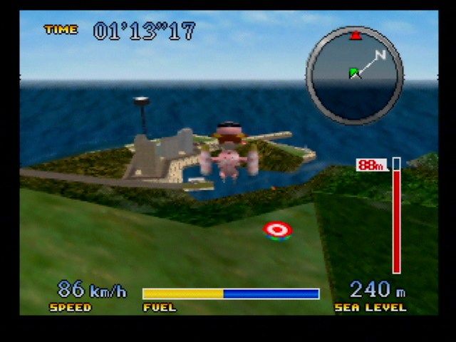 Pilotwings 64