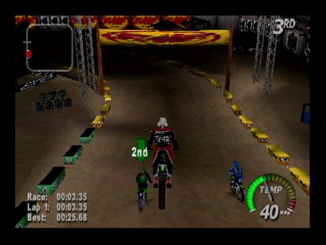 Excitebike 64