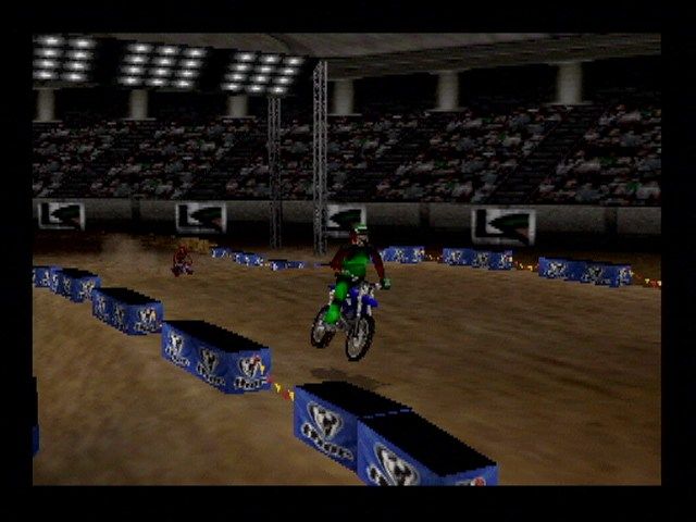 Excitebike 64