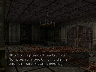 Shadowgate 64: Trials of the Four Towers