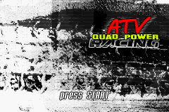 ATV: Quad Power Racing (Loose)