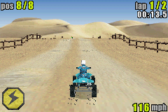 ATV: Quad Power Racing (Loose)