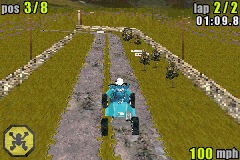 ATV: Quad Power Racing (Loose)