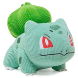 Pokemon Corduroy Plush - Bulbasaur