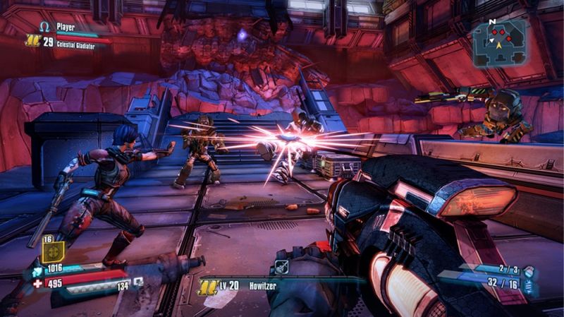 Borderlands: The Pre-Sequel!