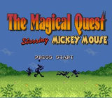 The Magical Quest Starring Mickey Mouse