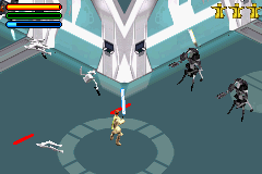 Star wars jedi 2024 power battles gba