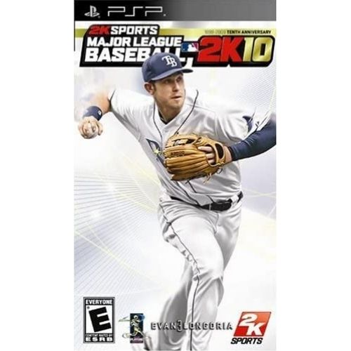 2K Sports Major League Baseball 2K10