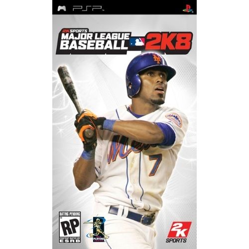 2K Sports Major League Baseball 2K8