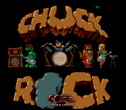 Chuck Rock