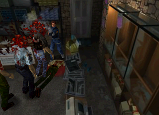 Resident Evil 2