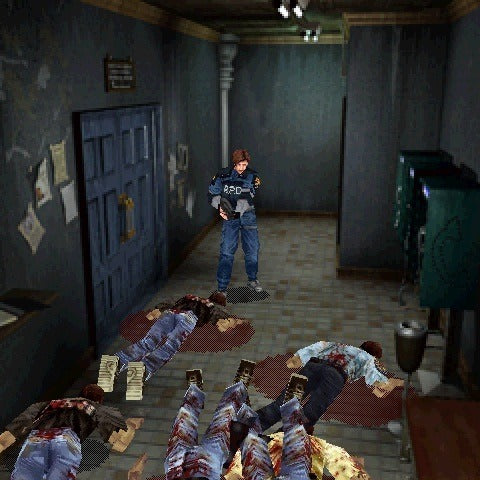 Resident Evil 2