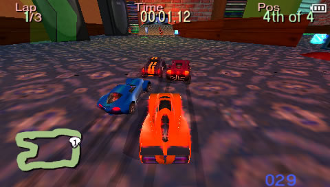 Pocket Racers