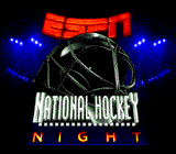 ESPN National Hockey Night