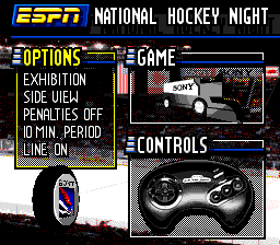 ESPN National Hockey Night