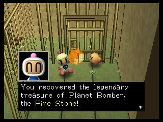 Bomberman 64