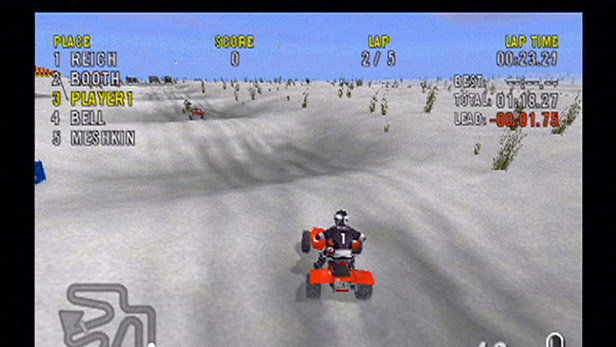 Atv offroad fury 2 not hot sale for resale