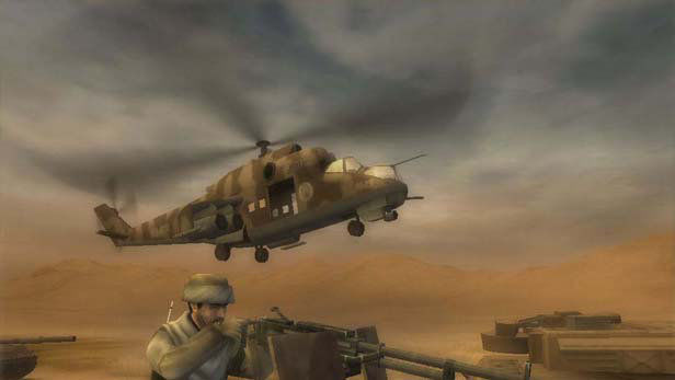 Battlefield 2: Modern Combat