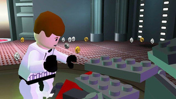 LEGO Star Wars II: The Original Trilogy