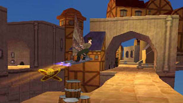 Treasure planet best sale ps1