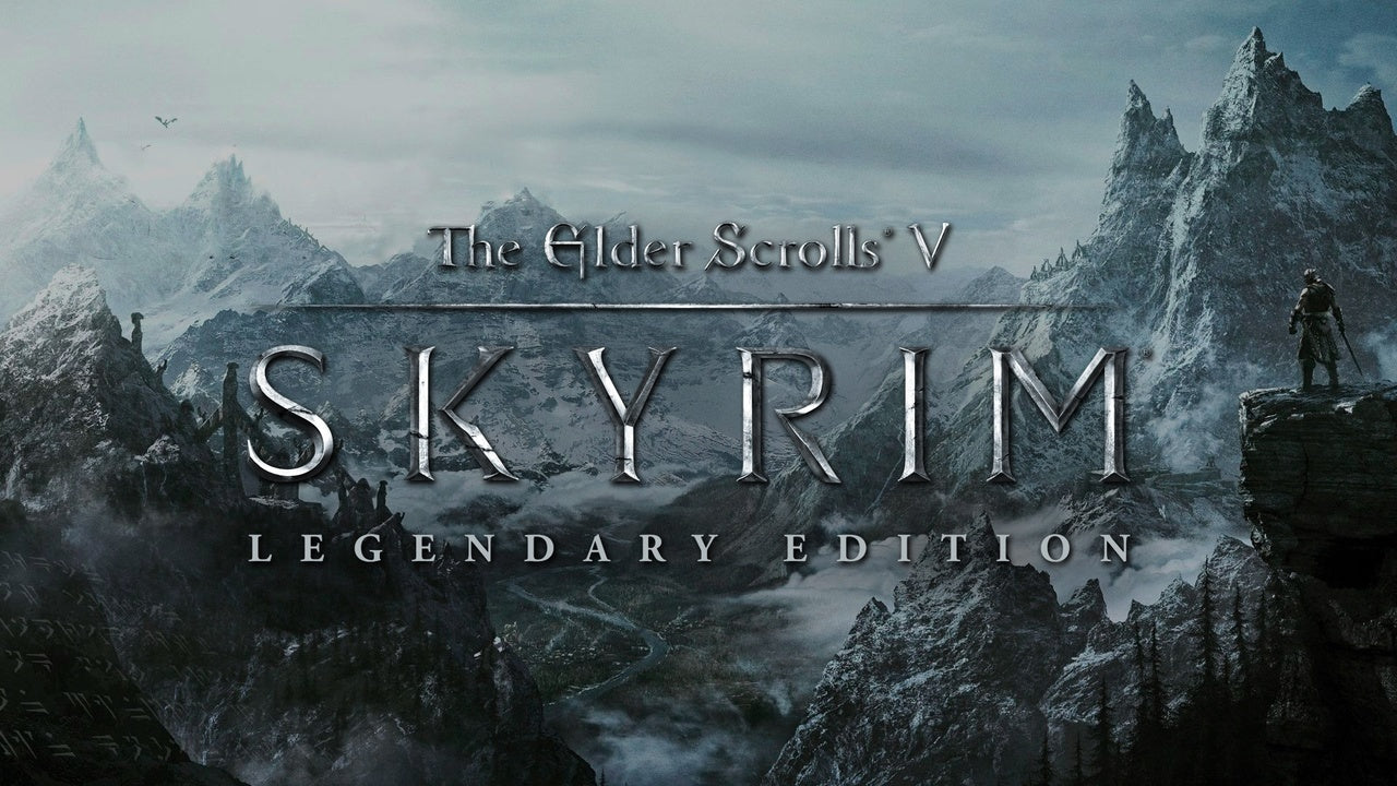 Elder Scrolls V: Skyrim [Legendary Edition] – Loading Screen