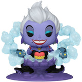 Funko Pop Deluxe Disney - Ursula On Throne