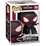 Funko Pop Marvel Spider-Man: Mile Morales - Miles Morales (Classic Suit)