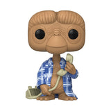 Funko Pop E.T. The Extra-Terrestrial 40th Anniversary - ET in Robe (Flannel)