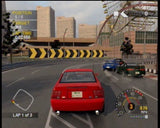 Project Gotham Racing 2 – Loading Screen