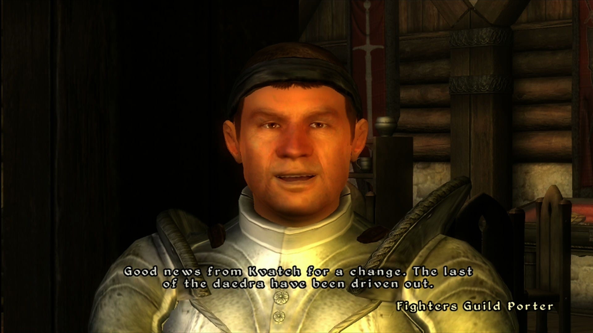 The Elder Scrolls IV: Oblivion