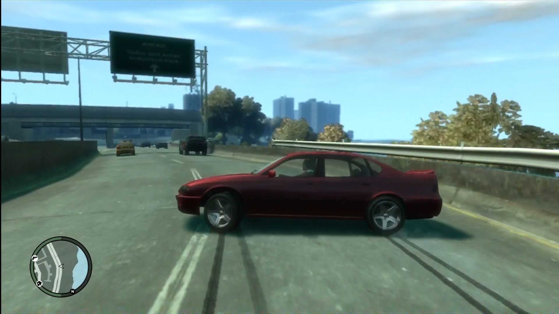 Grand Theft Auto IV