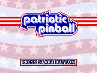 Patriotic Pinball