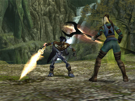 Legacy of Kain: Defiance