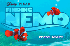 Finding Nemo (Loose)