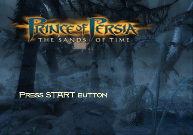 Ps2 prince of persia sands best sale of time