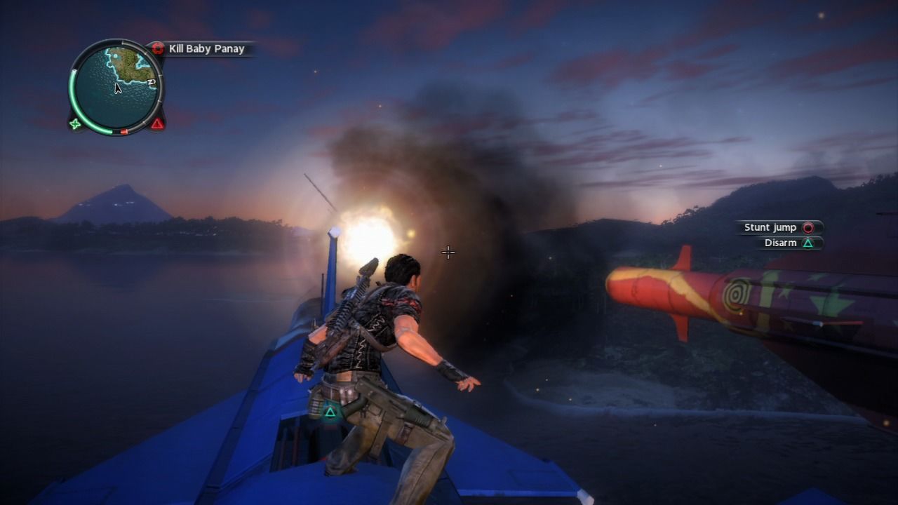 Just Cause 2