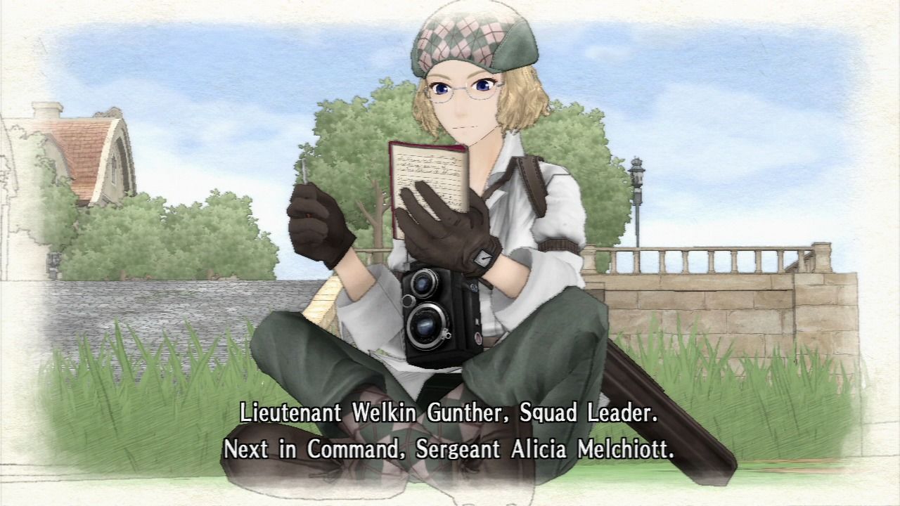 Valkyria Chronicles