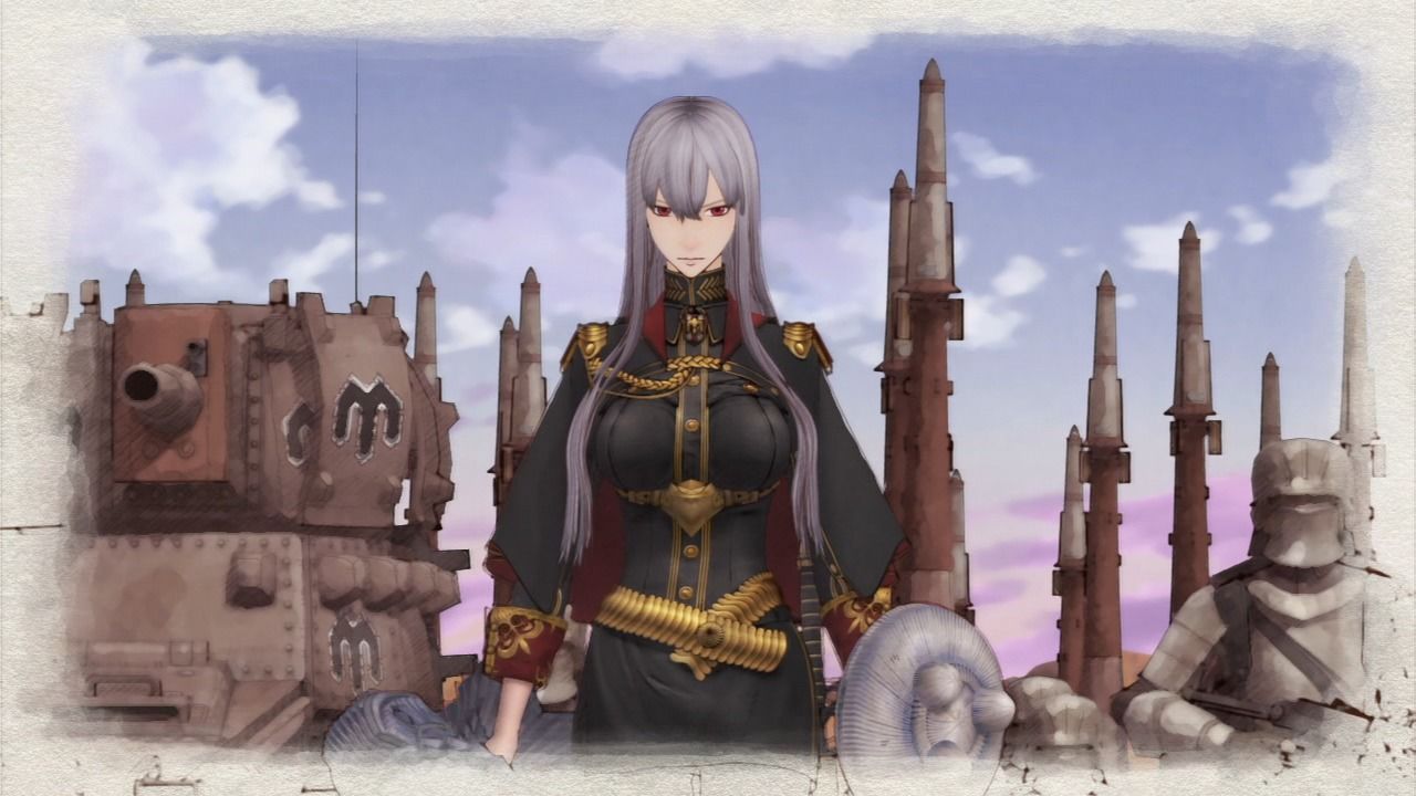 Valkyria Chronicles