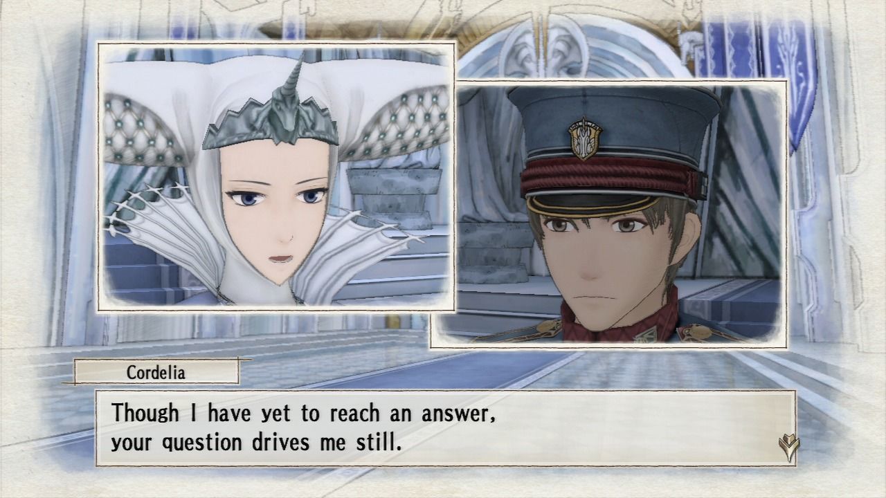 Valkyria Chronicles