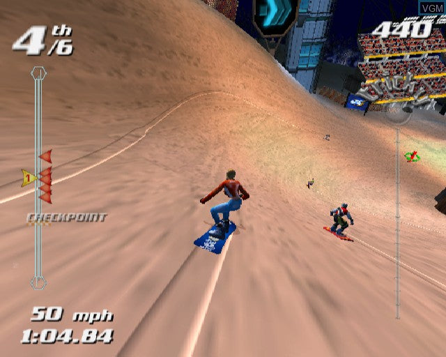 SSX Tricky PS2 ISO 