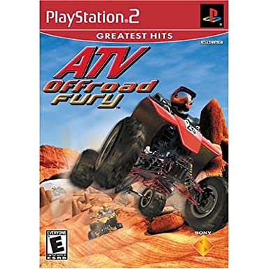 ATV Offroad Fury Greatest Hits