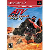 ATV Offroad Fury Greatest Hits