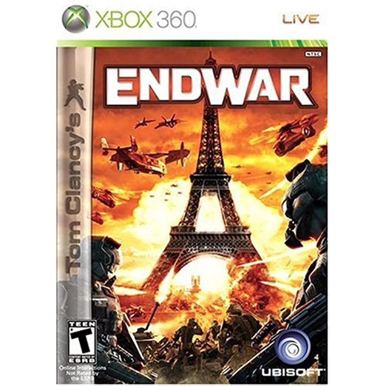 Tom Clancy's End War